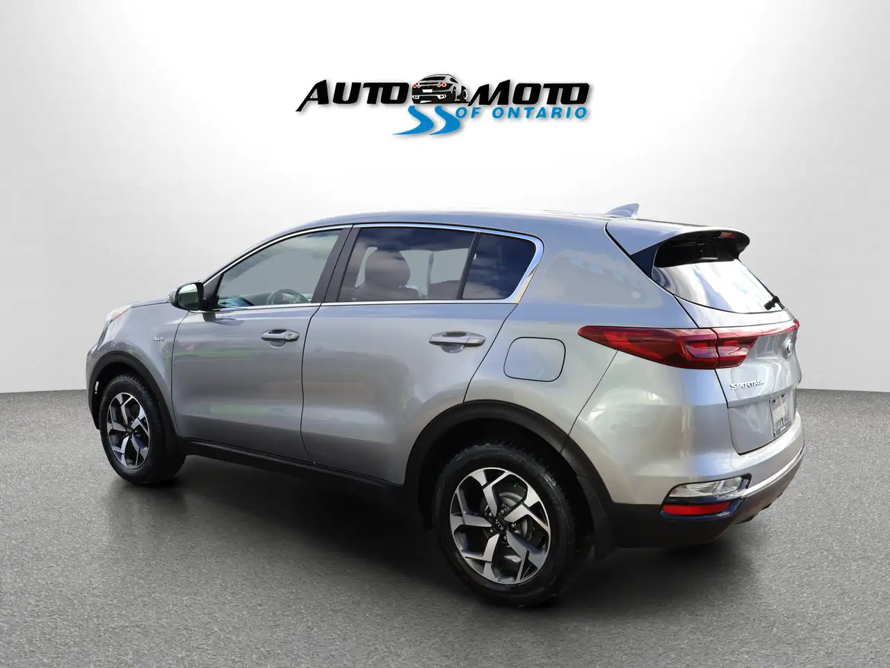 Kia Sportage снимка Kia Sportage