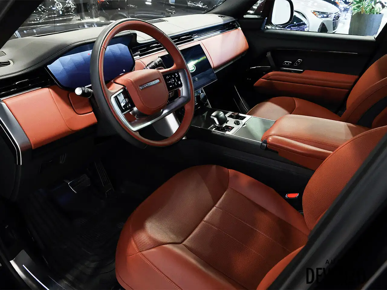 Land Rover Range Rover photo Land Rover Range Rover