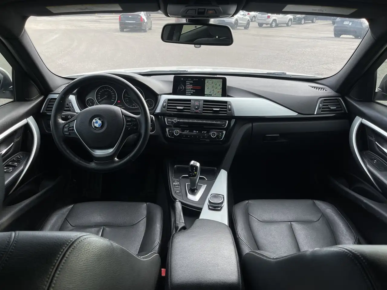 BMW 3 Series photo BMW 3 Series