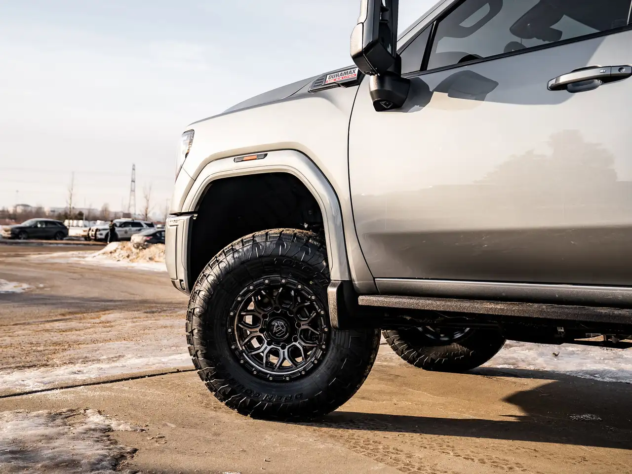 GMC Sierra 3500HD снимка GMC Sierra 3500HD