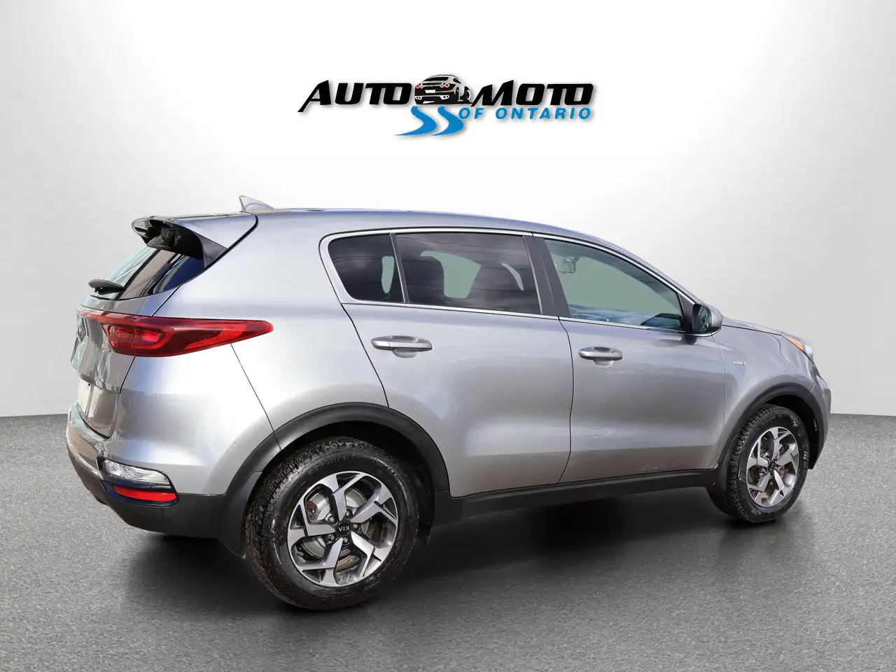 Kia Sportage снимка Kia Sportage