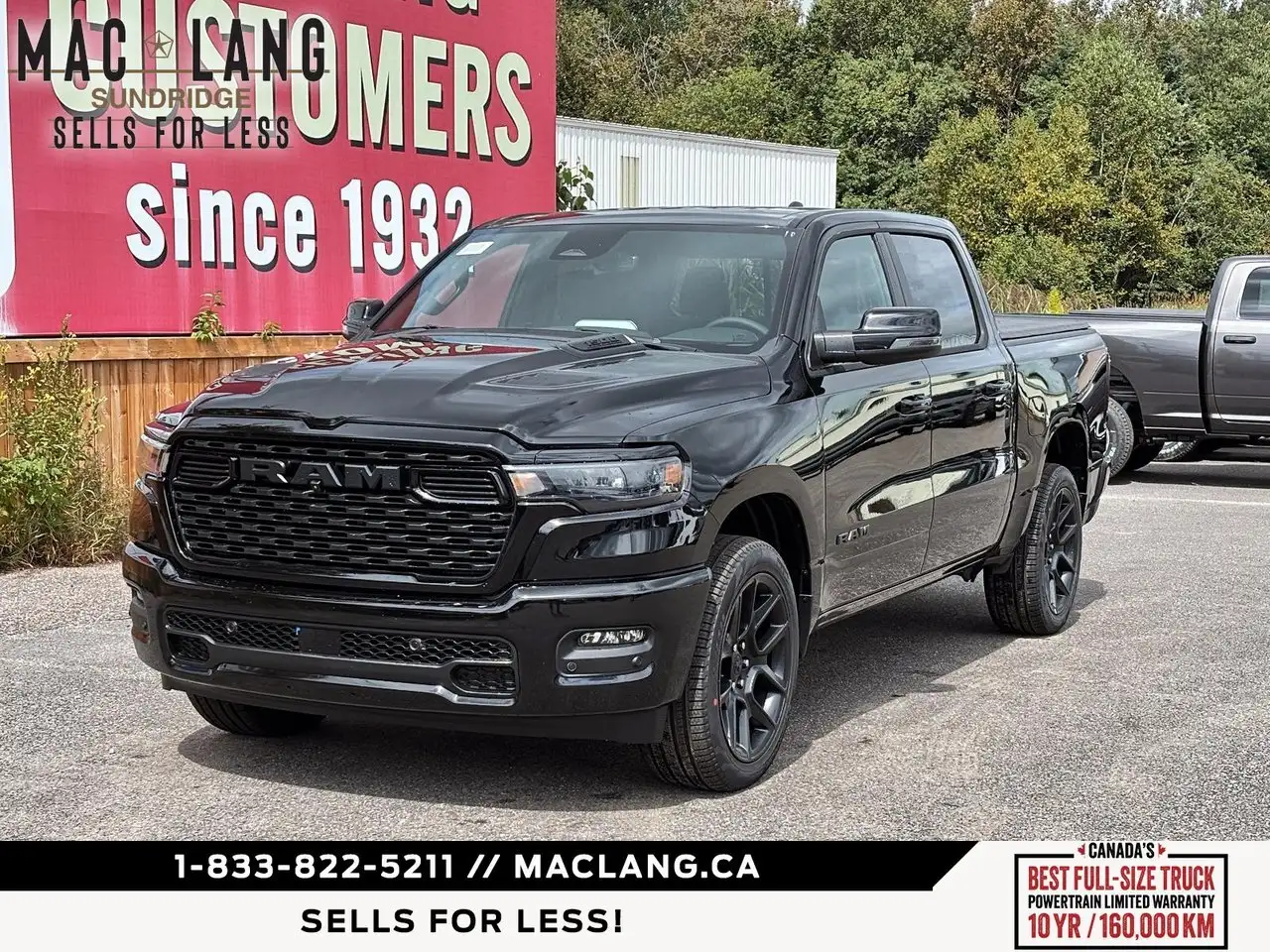 RAM 1500 photo RAM 1500