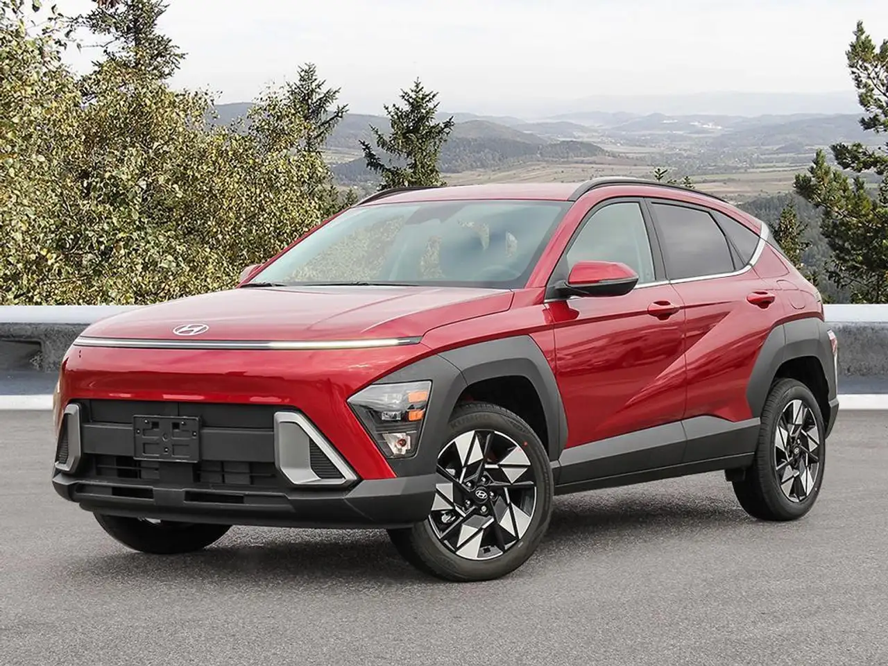 2026 Hyundai KONA