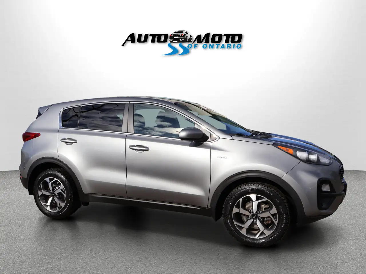 Kia Sportage снимка Kia Sportage