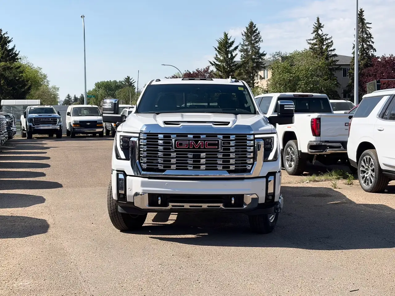 GMC Sierra 3500HD fotografie GMC Sierra 3500HD