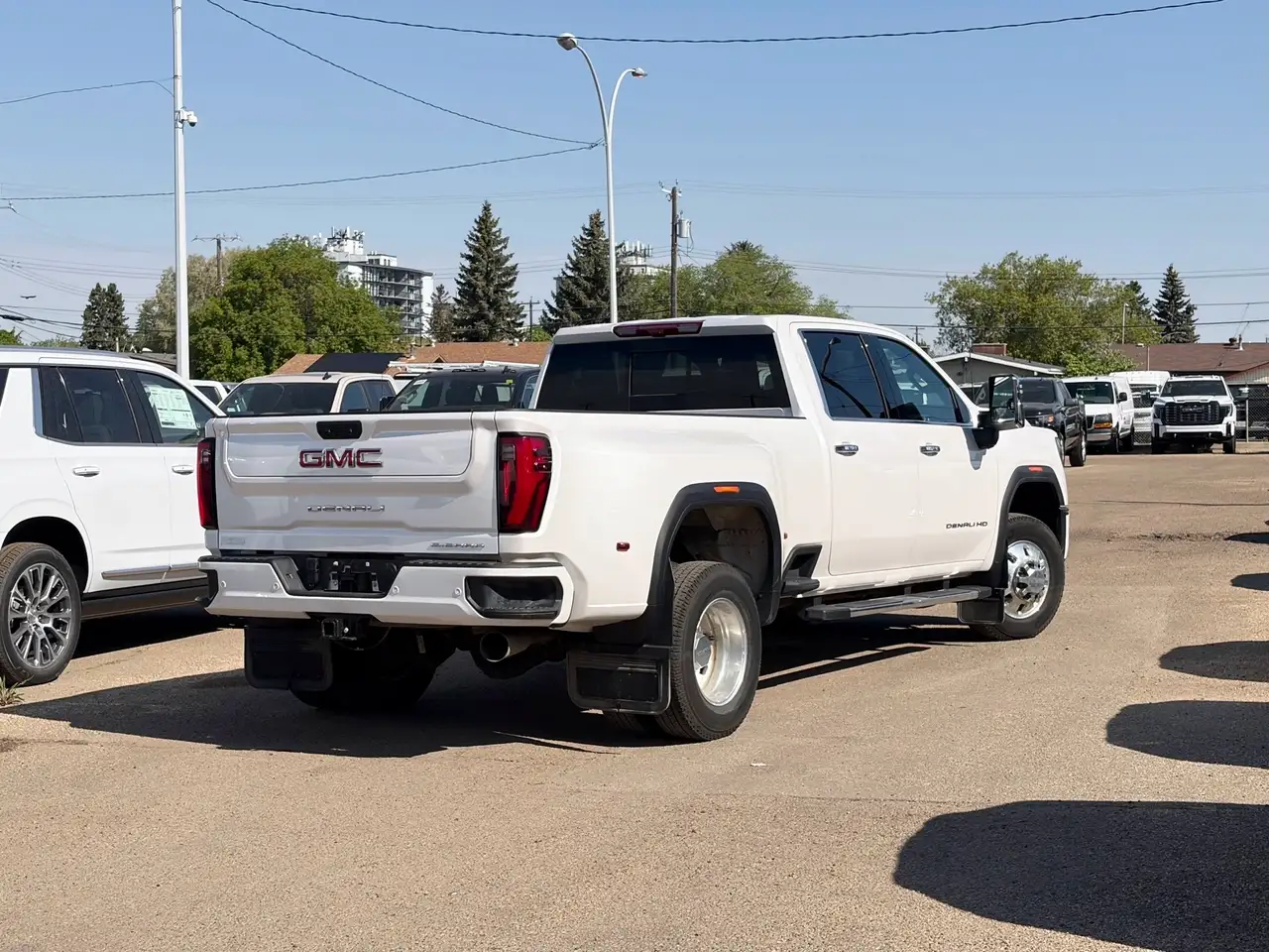 GMC Sierra 3500HD fotografie GMC Sierra 3500HD