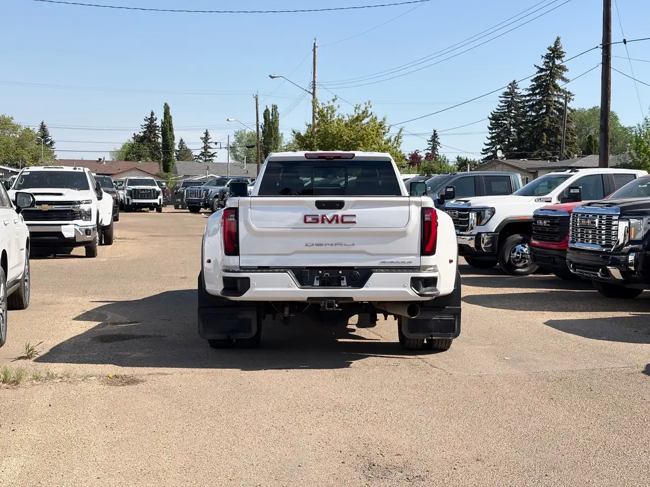 GMC Sierra 3500HD fotografie GMC Sierra 3500HD