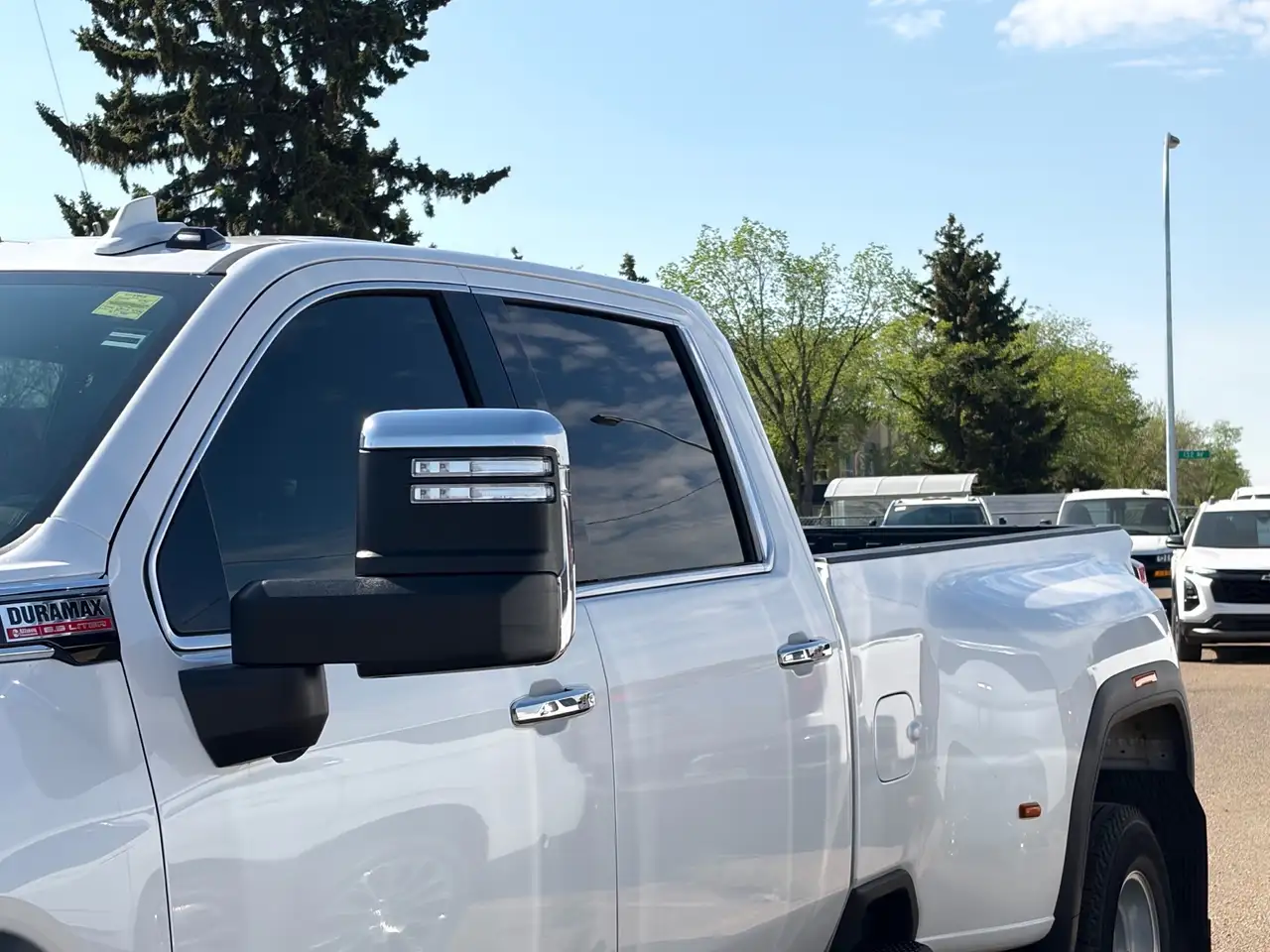 GMC Sierra 3500HD fotografie GMC Sierra 3500HD