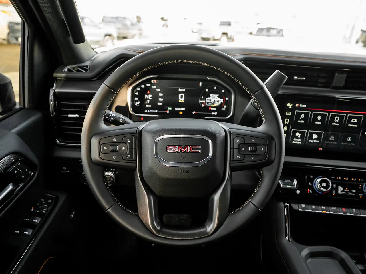 GMC Sierra 3500HD снимка GMC Sierra 3500HD