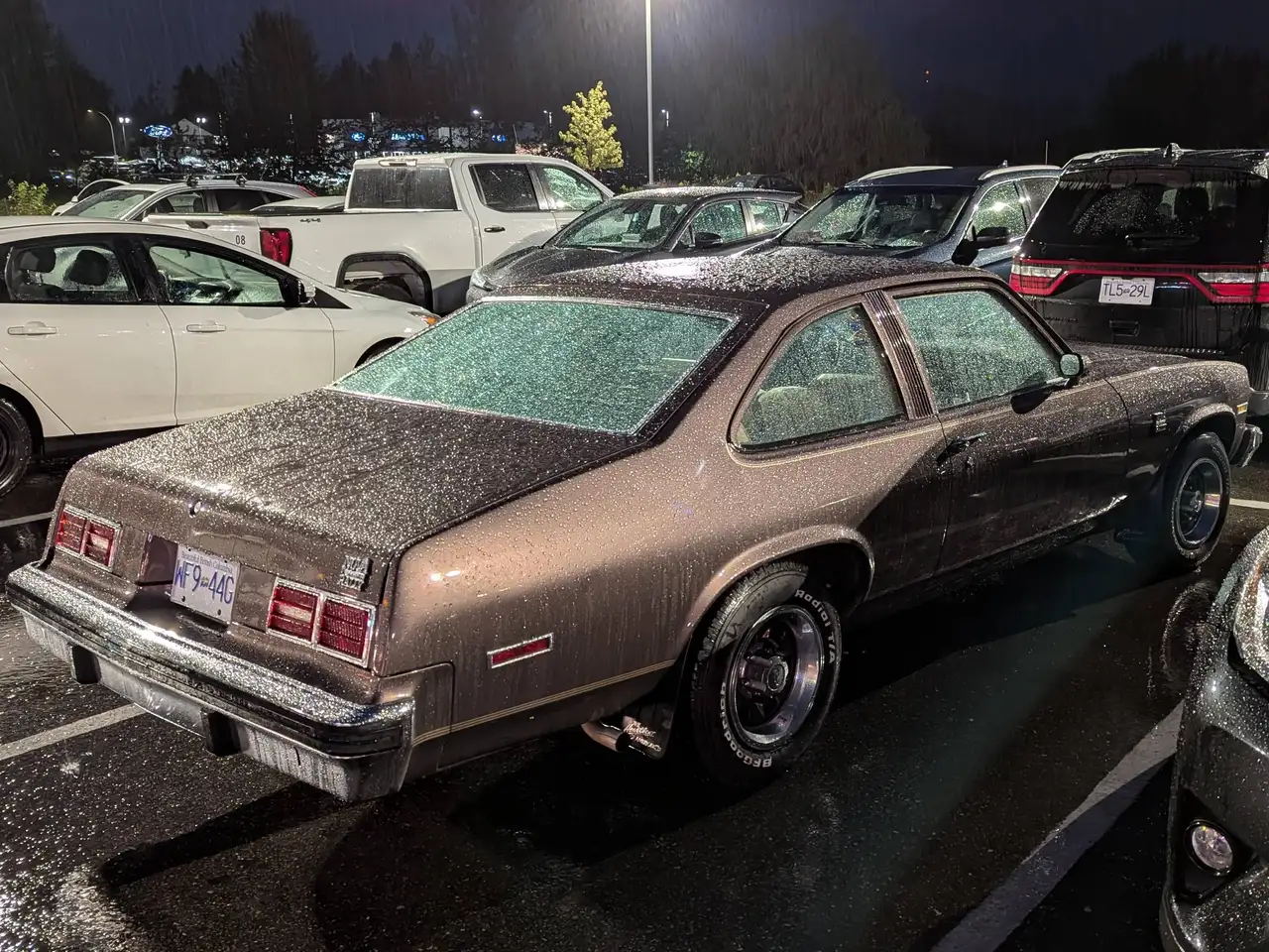 1977 Chevrolet Nova