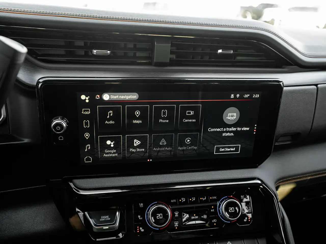 GMC Sierra 3500HD снимка GMC Sierra 3500HD