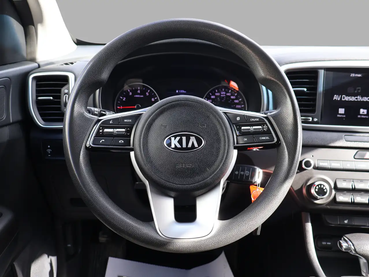 Kia Sportage снимка Kia Sportage
