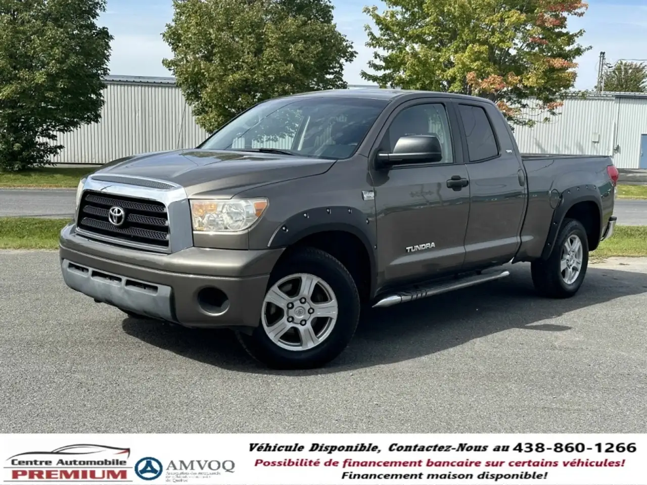 2008 Toyota Tundra