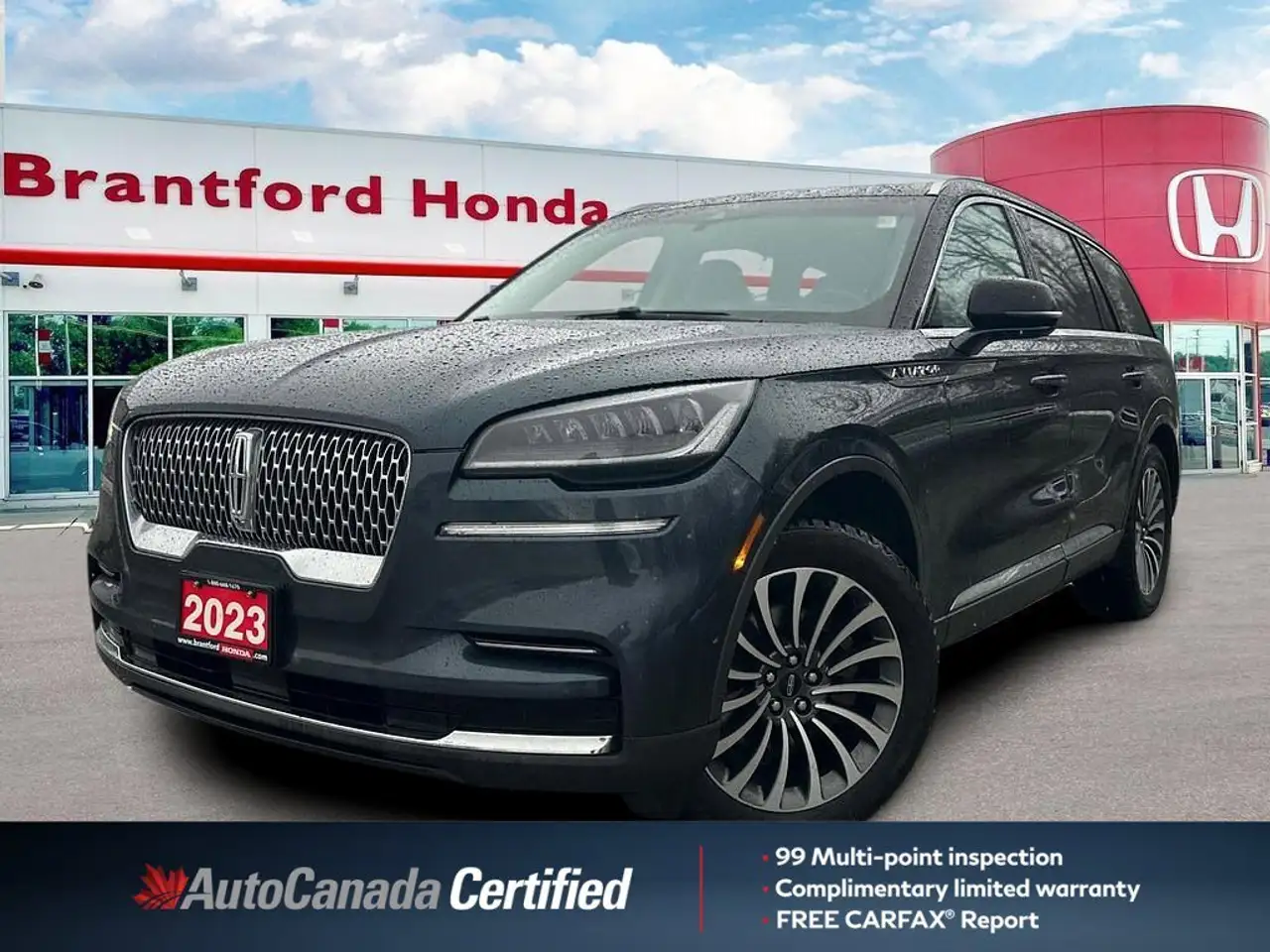 Lincoln Aviator photo Lincoln Aviator