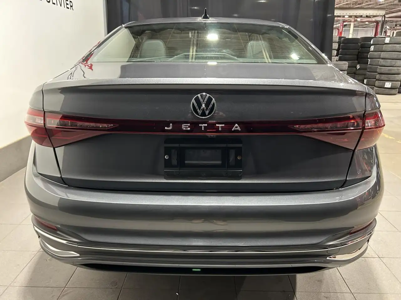 Volkswagen Jetta снимка Volkswagen Jetta