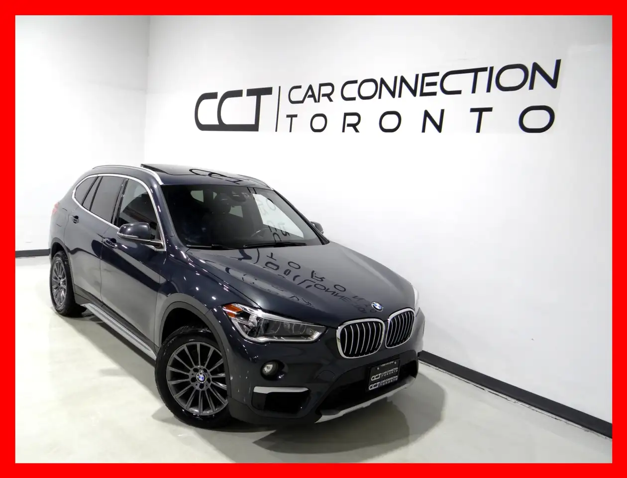 2019 BMW X1