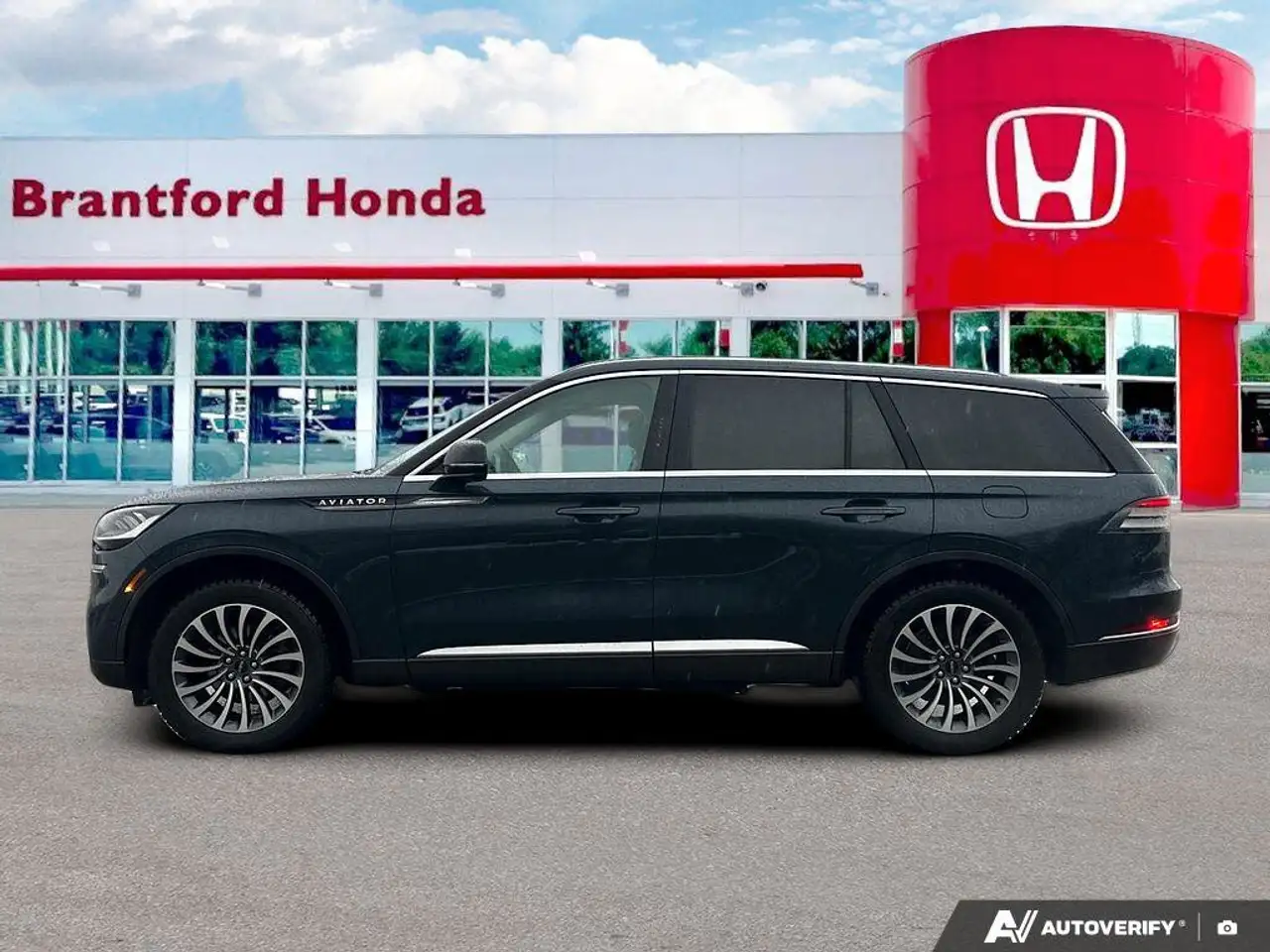 Lincoln Aviator photo Lincoln Aviator