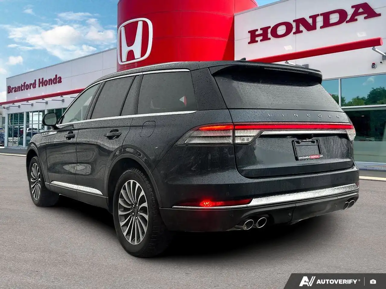Lincoln Aviator photo Lincoln Aviator