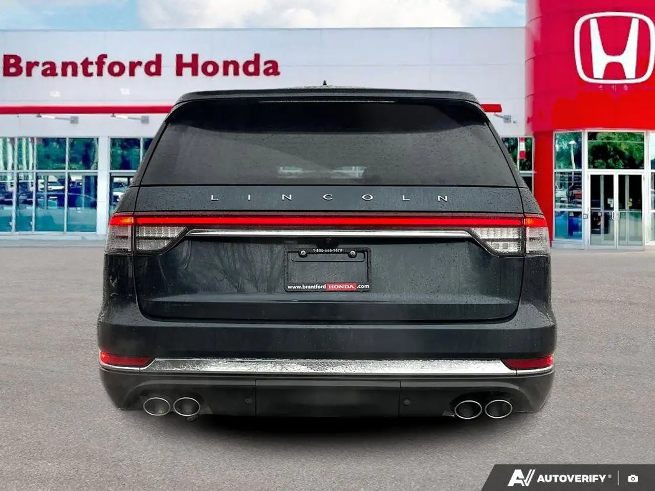 Lincoln Aviator photo Lincoln Aviator