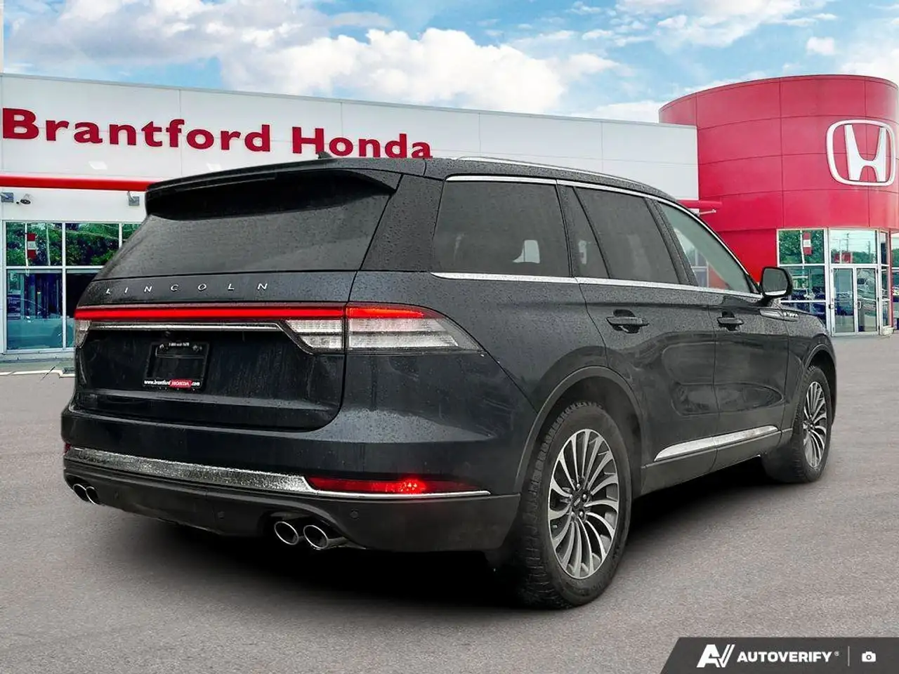 Lincoln Aviator photo Lincoln Aviator