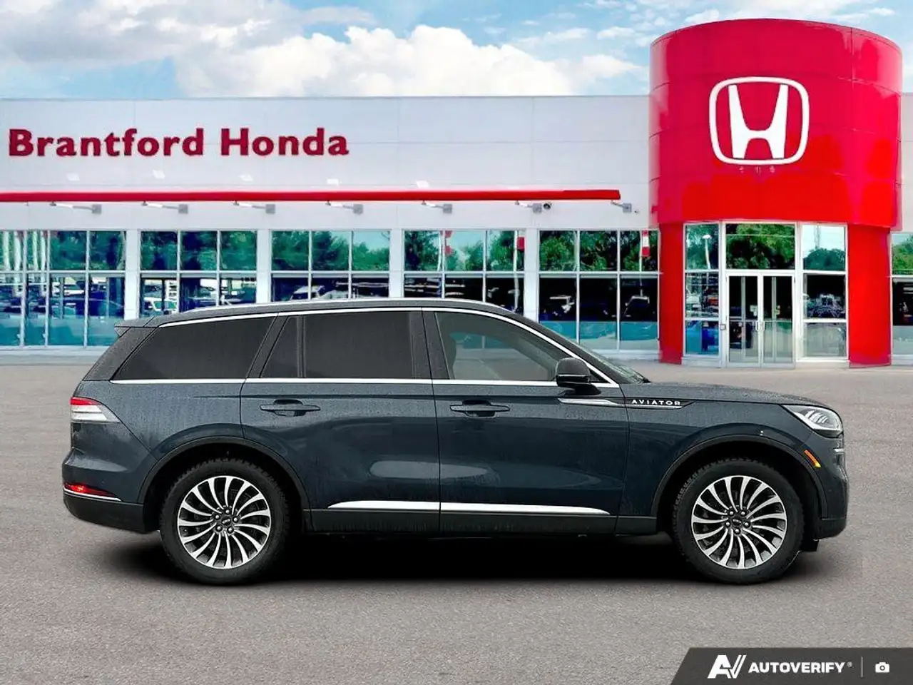 Lincoln Aviator photo Lincoln Aviator