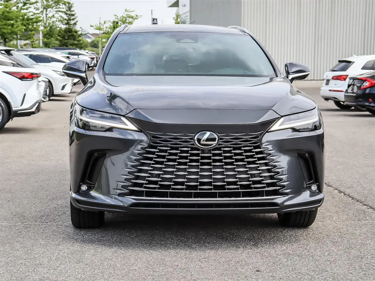 Lexus RX photo Lexus RX