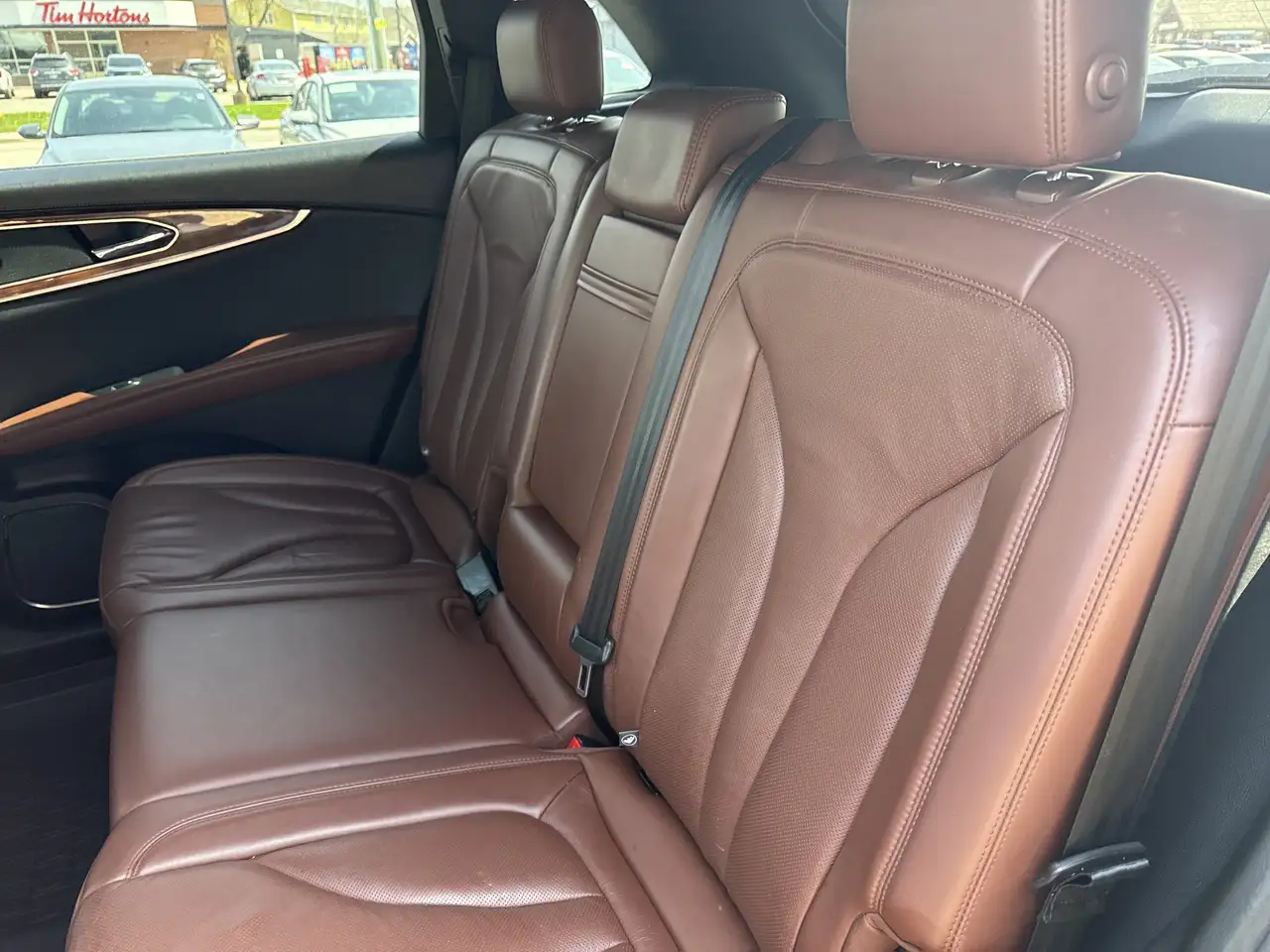 Lincoln MKX fotografie Lincoln MKX