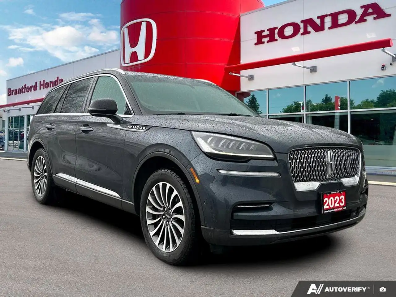 Lincoln Aviator photo Lincoln Aviator