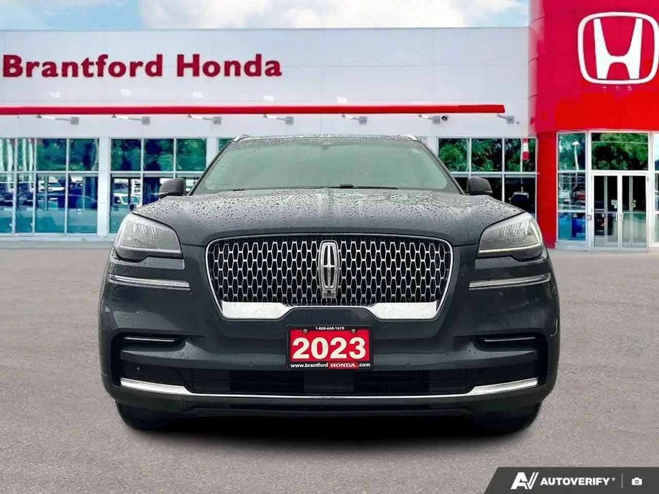 Lincoln Aviator photo Lincoln Aviator