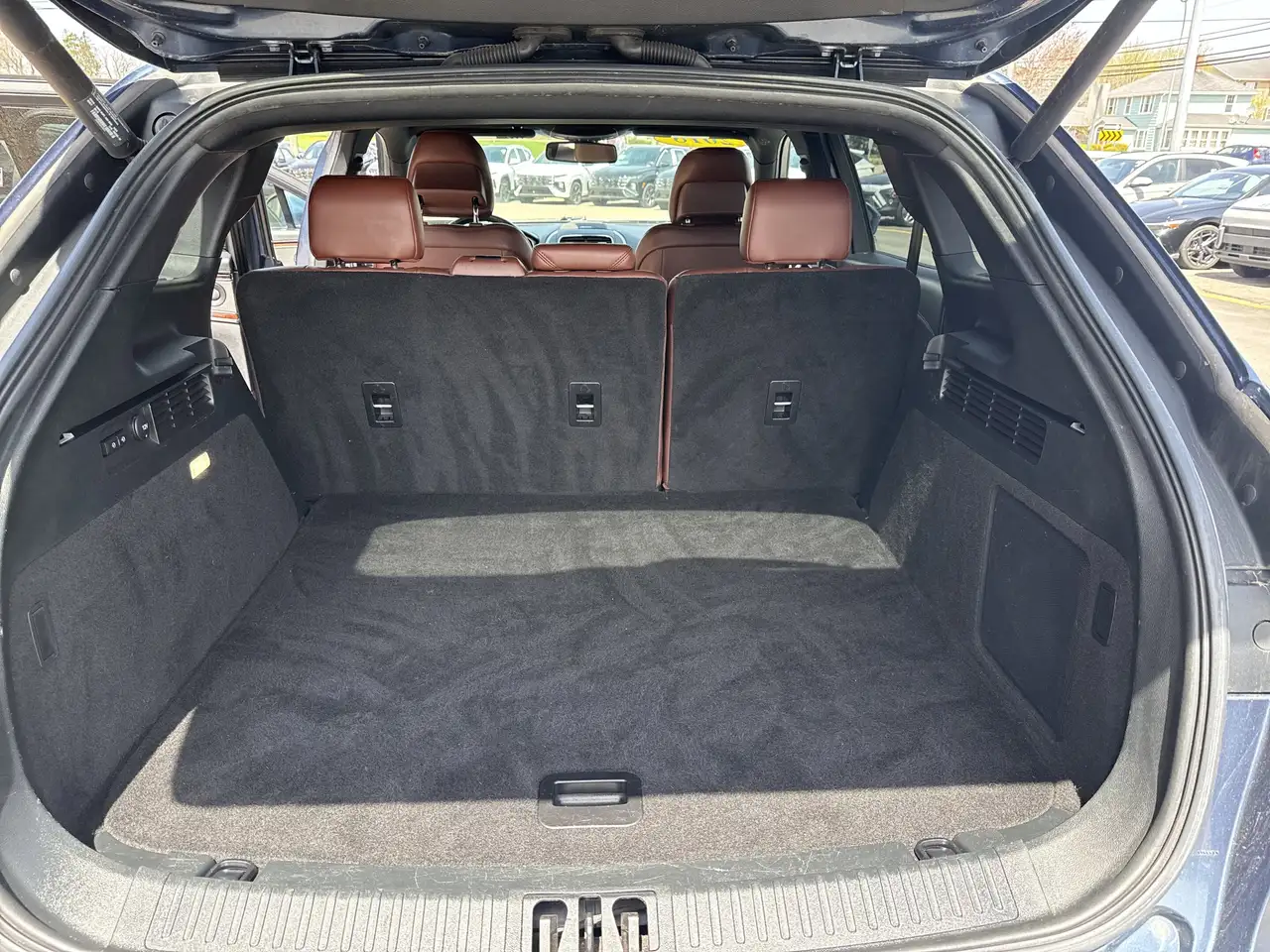 Lincoln MKX fotografie Lincoln MKX