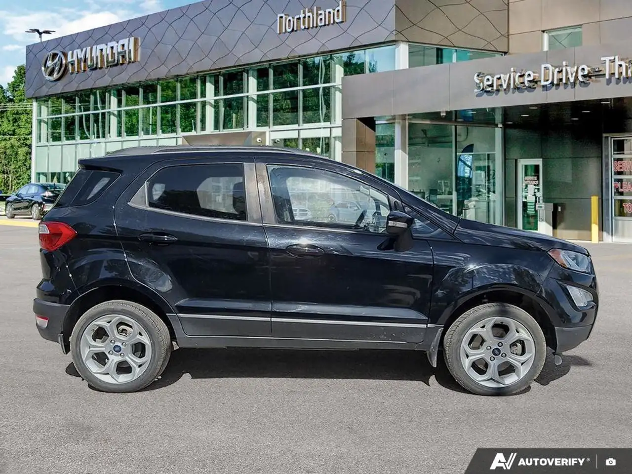 Ford EcoSport fotografie Ford EcoSport
