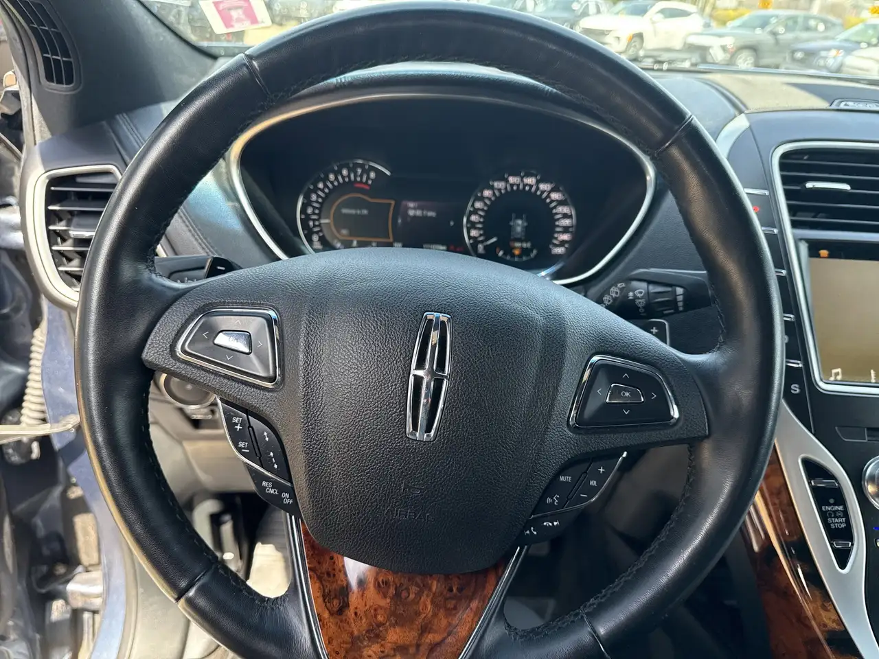 Lincoln MKX fotografie Lincoln MKX