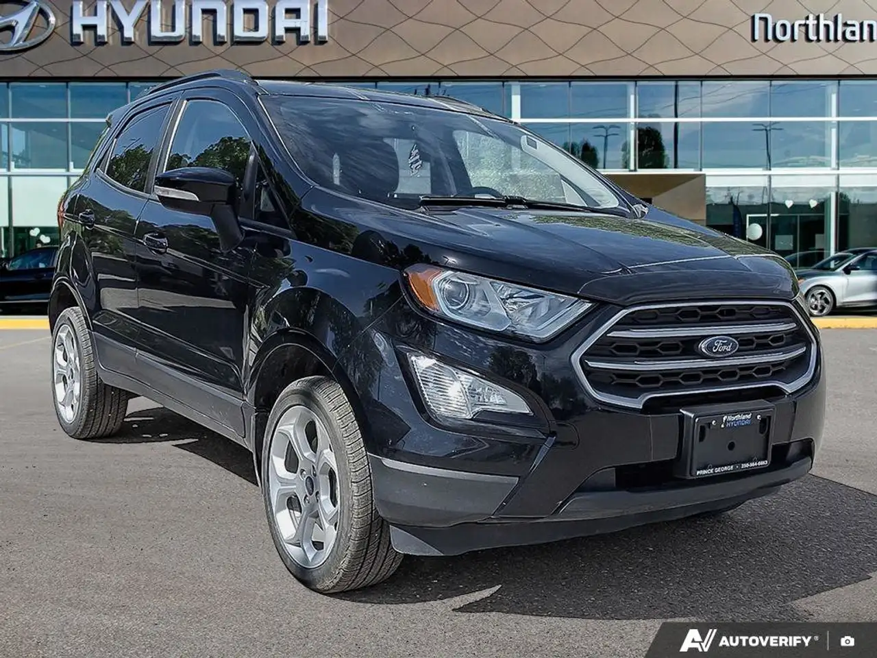 Ford EcoSport fotografie Ford EcoSport