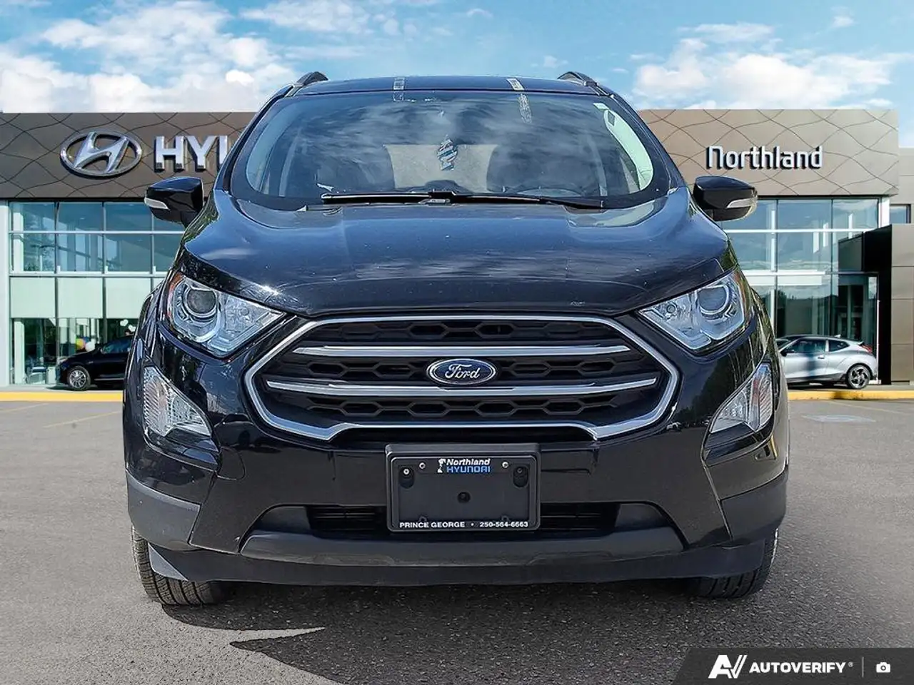 Ford EcoSport fotografie Ford EcoSport