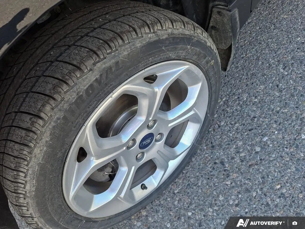 Ford EcoSport fotografie Ford EcoSport