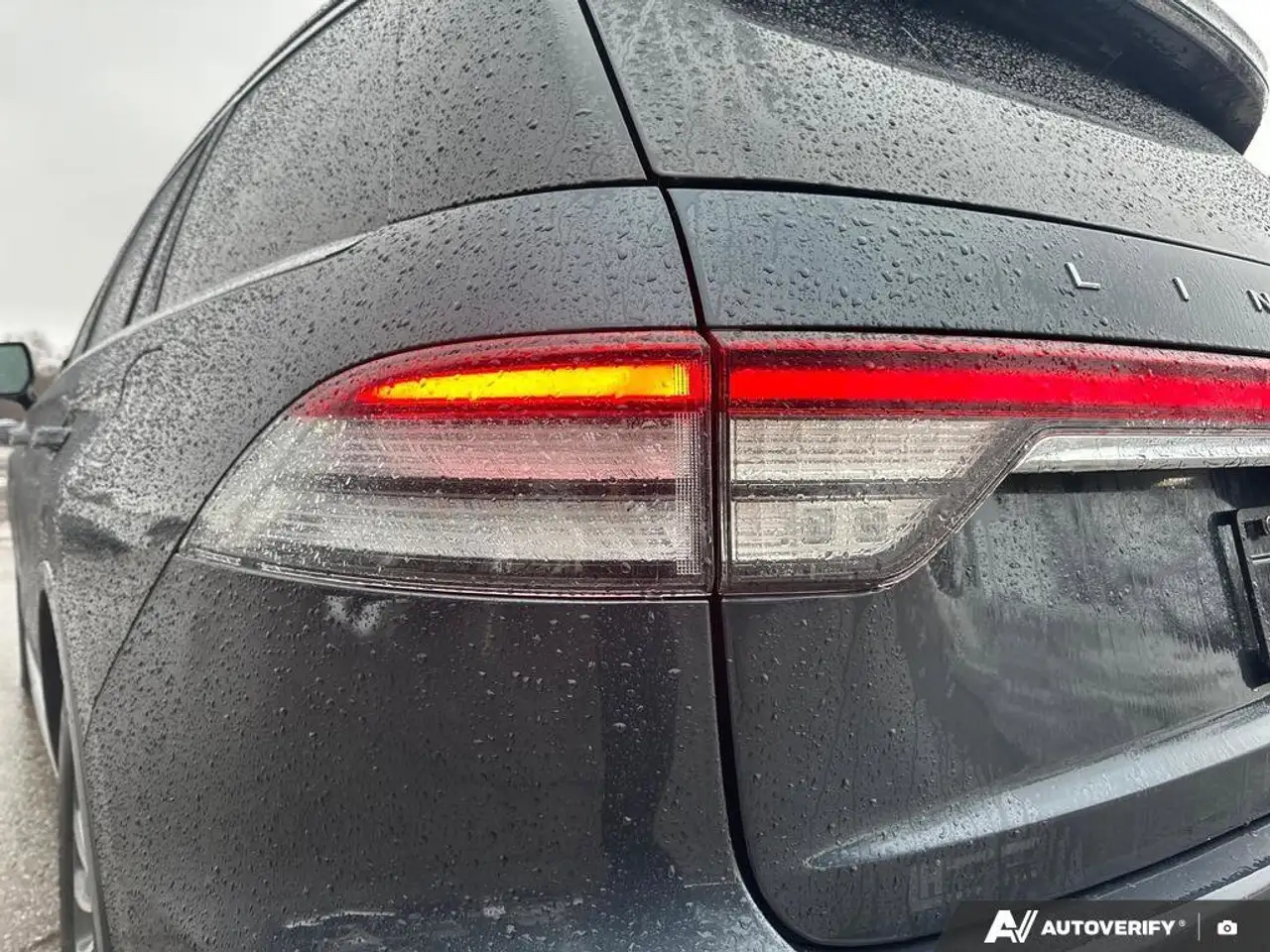 Lincoln Aviator photo Lincoln Aviator