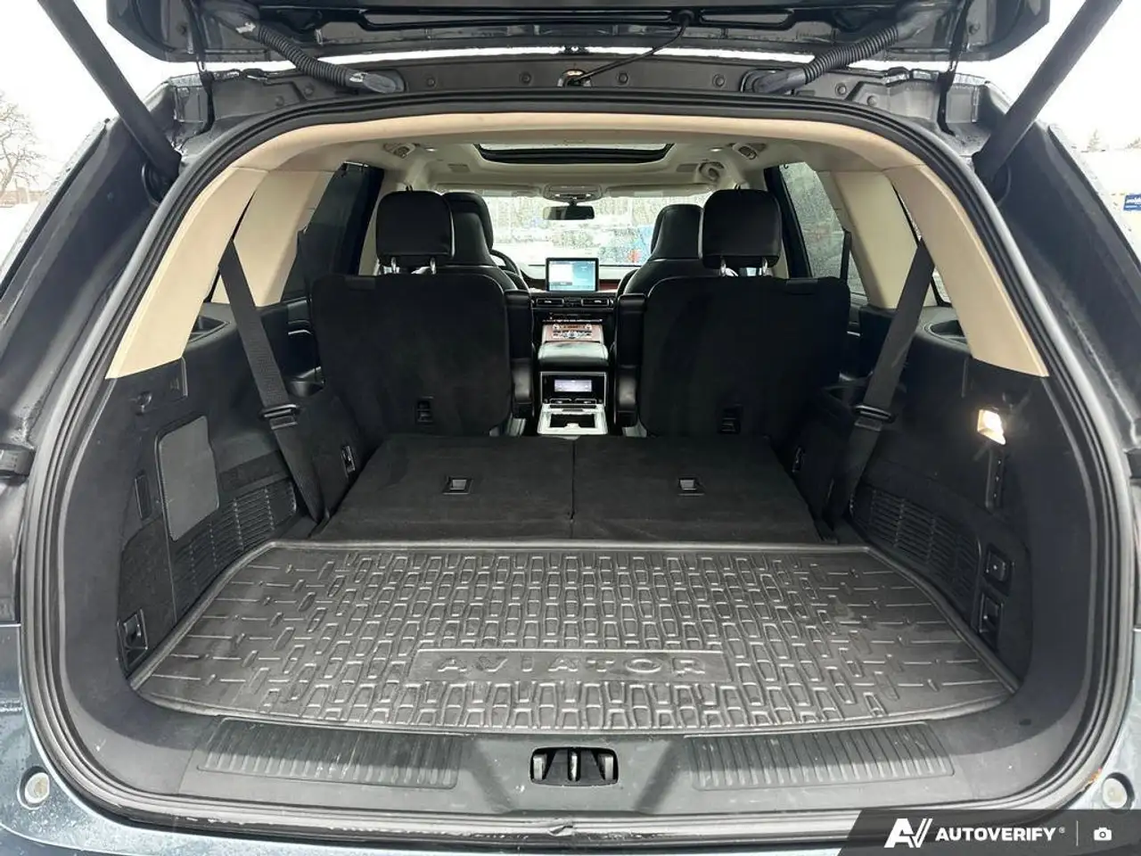 Lincoln Aviator photo Lincoln Aviator