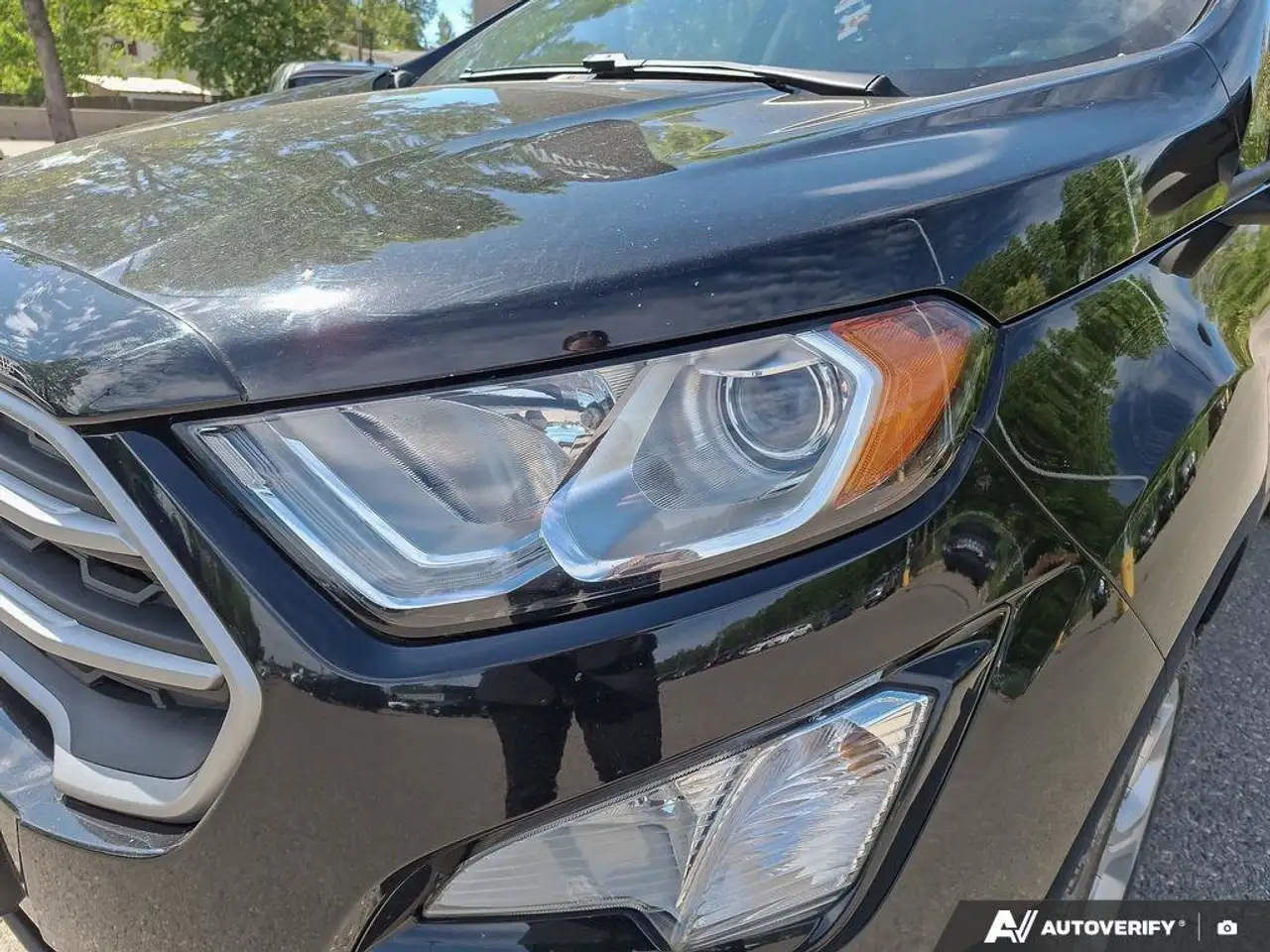 Ford EcoSport fotografie Ford EcoSport