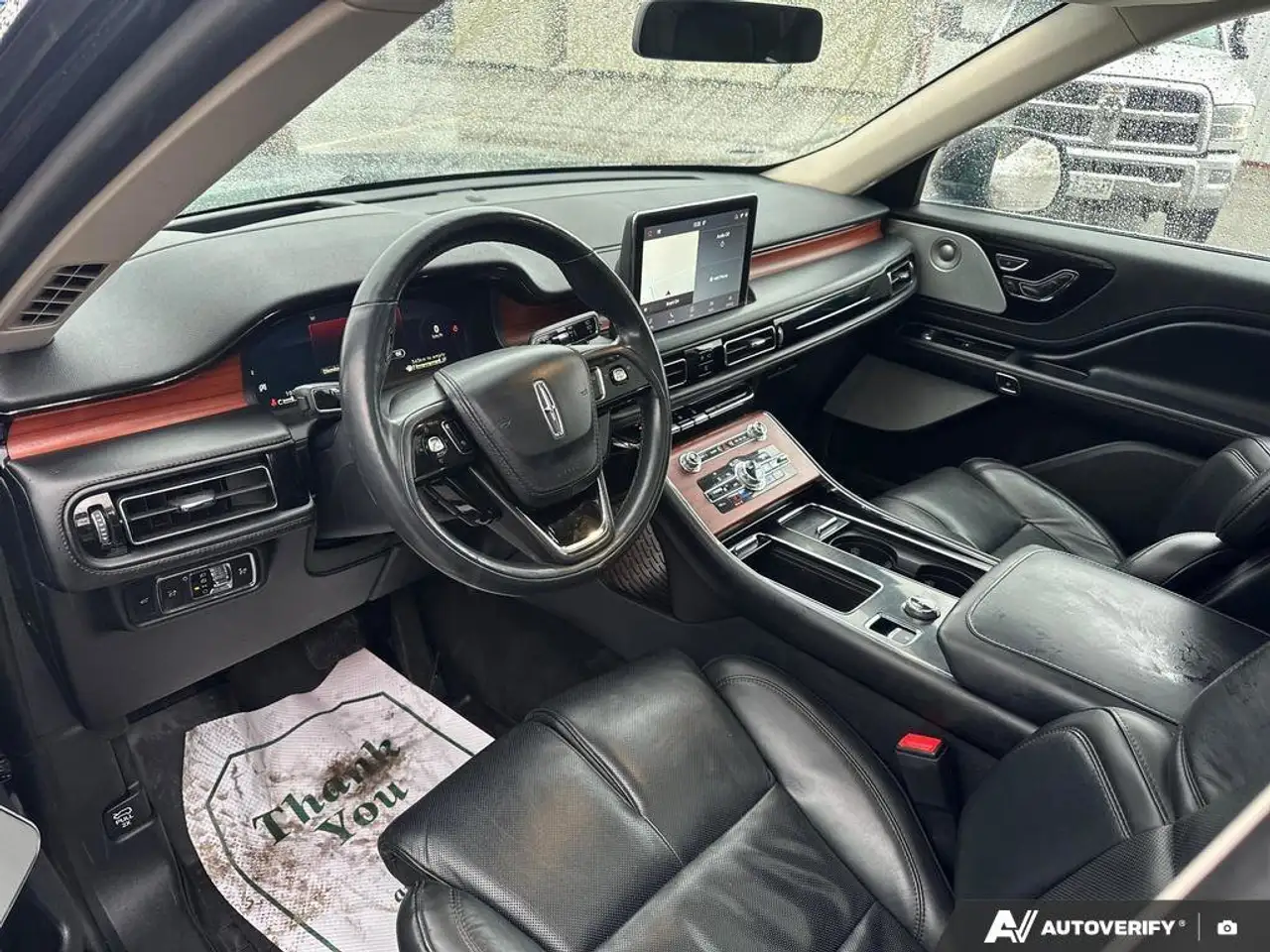 Lincoln Aviator photo Lincoln Aviator