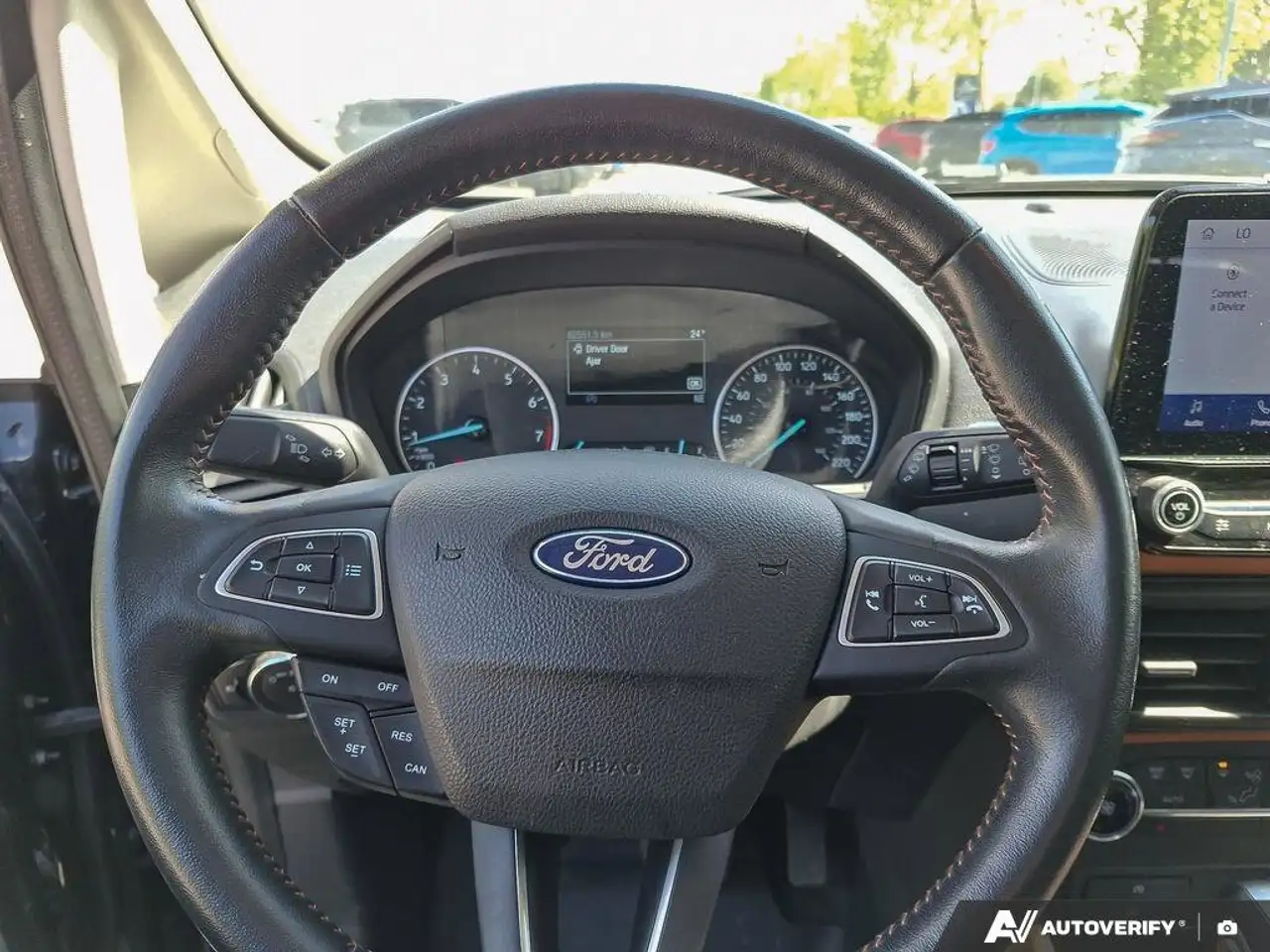 Ford EcoSport fotografie Ford EcoSport