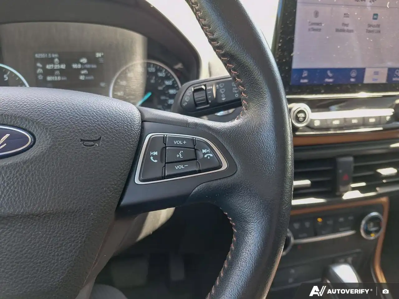 Ford EcoSport fotografie Ford EcoSport