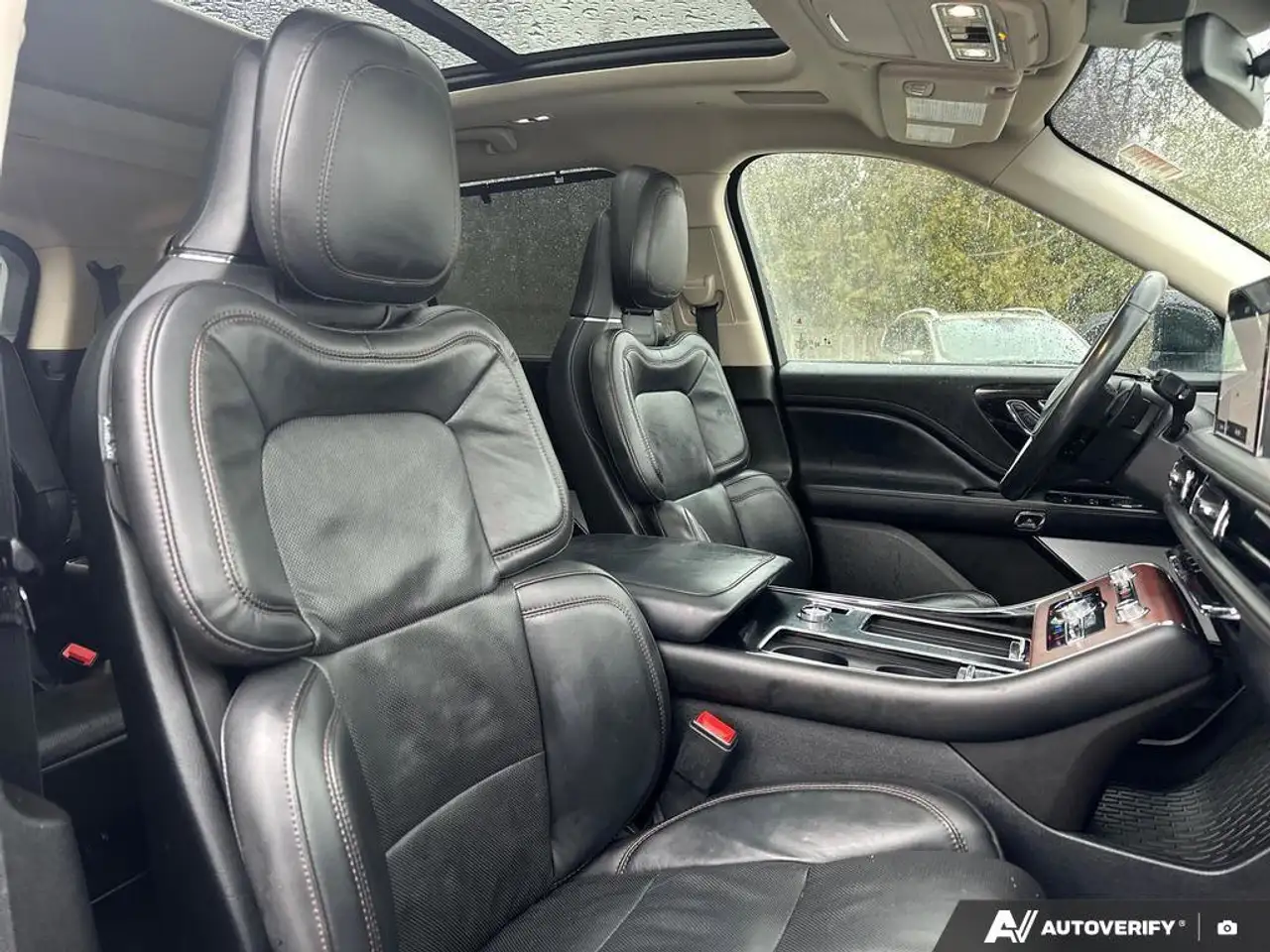 Lincoln Aviator photo Lincoln Aviator