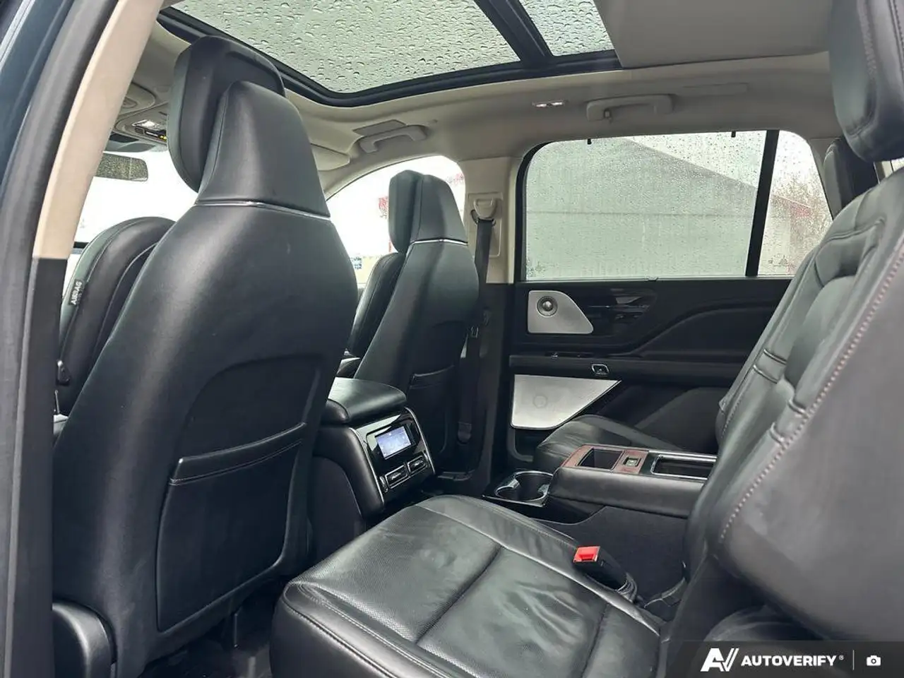 Lincoln Aviator photo Lincoln Aviator