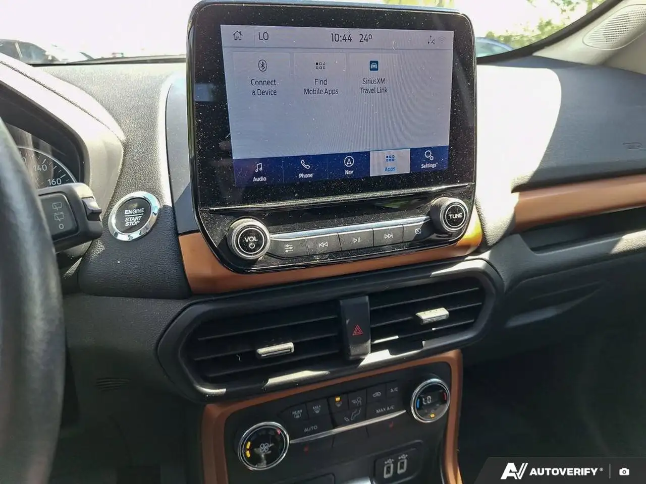 Ford EcoSport fotografie Ford EcoSport
