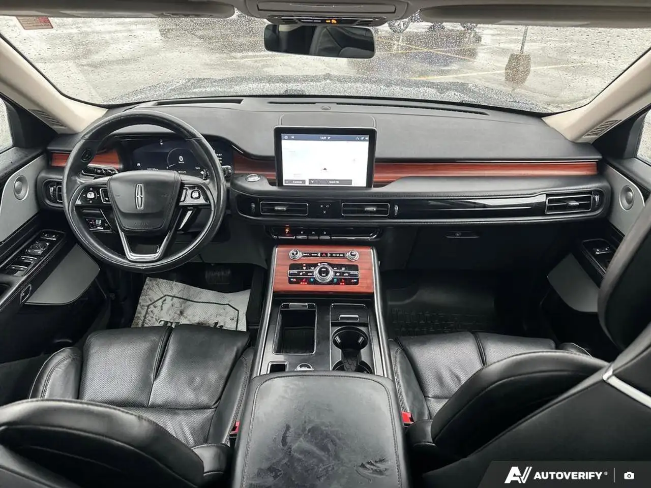 Lincoln Aviator photo Lincoln Aviator