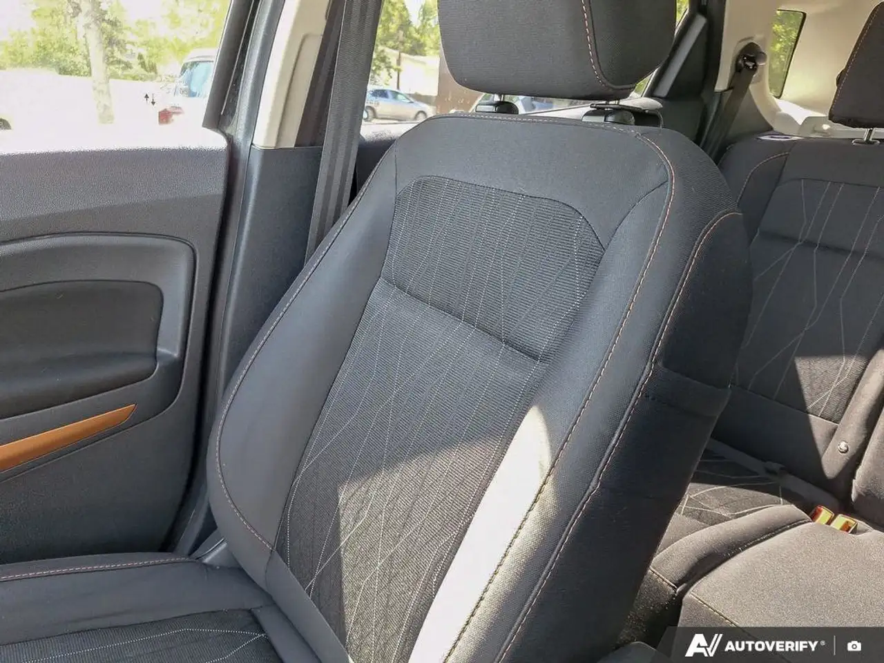 Ford EcoSport fotografie Ford EcoSport