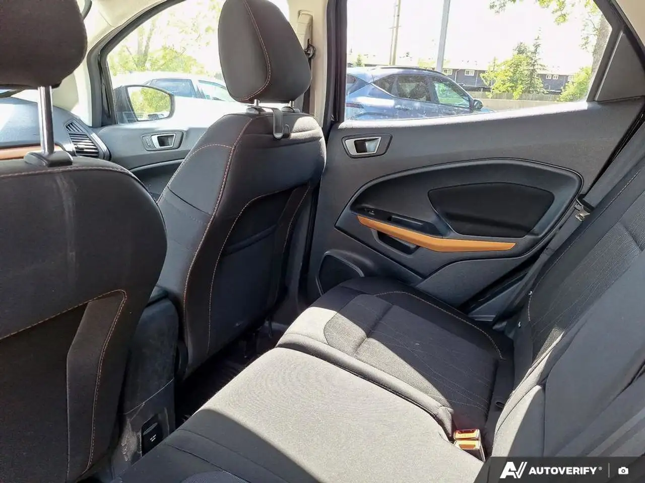 Ford EcoSport fotografie Ford EcoSport