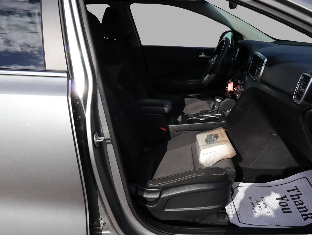 Kia Sportage снимка Kia Sportage