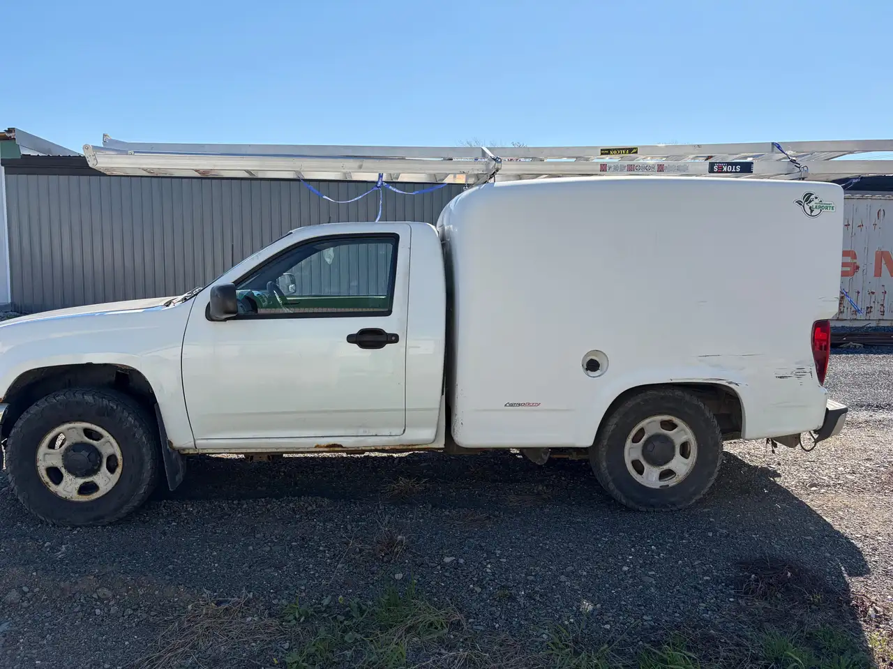 2010 Chevrolet Colorado