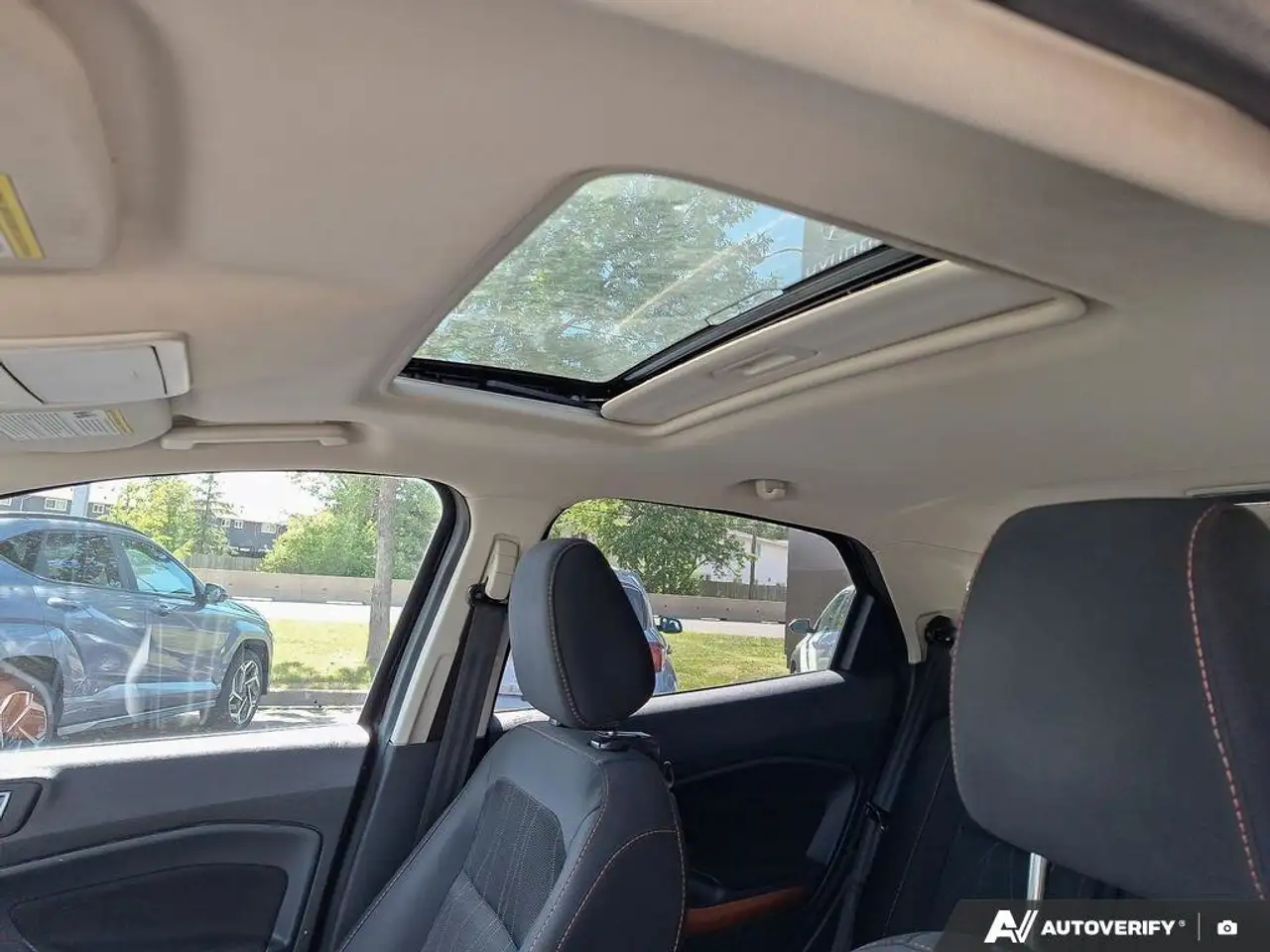Ford EcoSport fotografie Ford EcoSport